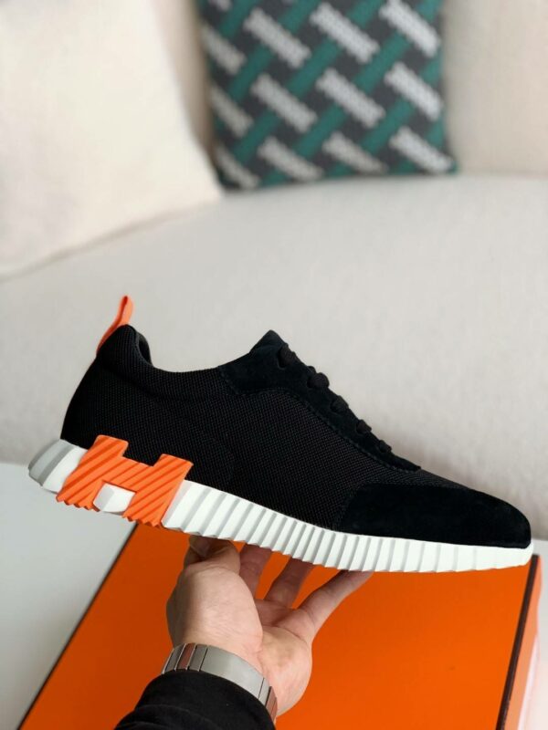 Hermès Department sneakers