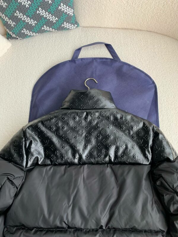 LOUIS VUITTON LOGO Down Jacket