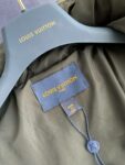 LOUIS VUITTON LOGO Down Jacket