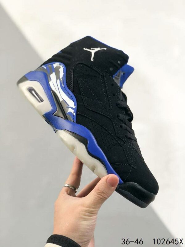 Air Jordan 6 Retor “georgetown” snekaer