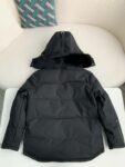 Moose Knuckles thermal down jacket