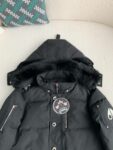 Moose Knuckles thermal down jacket