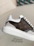 Alexander McQueen x Lv versatile Sneakers