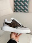 Alexander McQueen x Lv versatile Sneakers