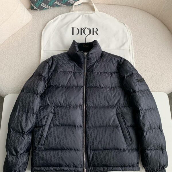 Dior SS23 men's Down Jackets