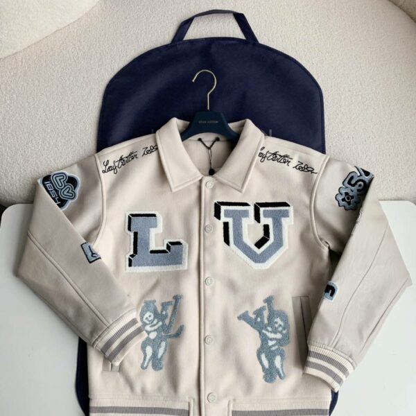 Louis Vuitton Varsity Jackets