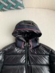 Moncler Short  men's down jacket