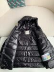 Moncler Short  men's down jacket