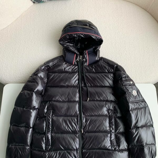 Moncler Short  men's down jacket