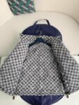 LOUIS VUITTON LOGO Down Jacket