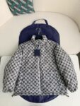 LOUIS VUITTON LOGO Down Jacket