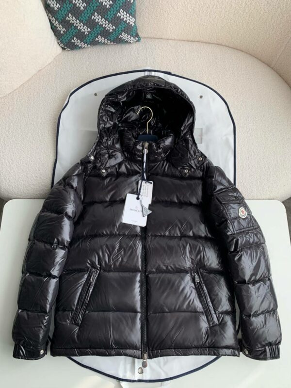 Moncler Short  men's down jacket