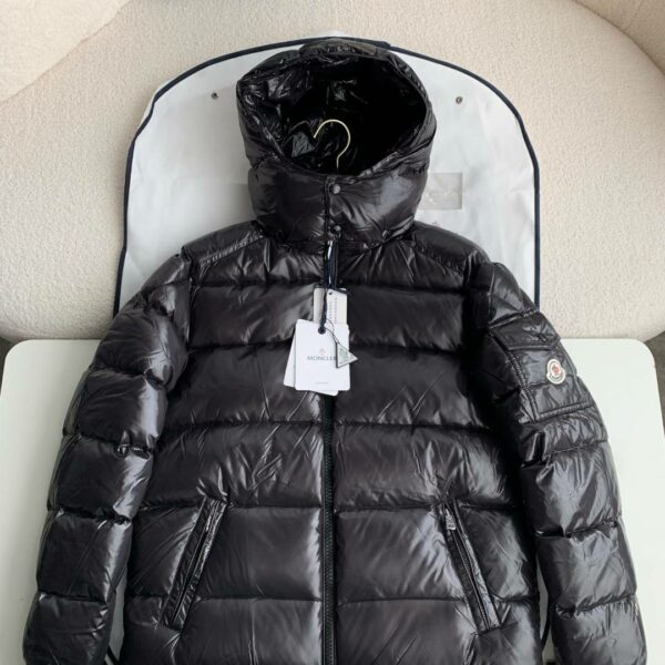 Moncler Short  men's down jacket