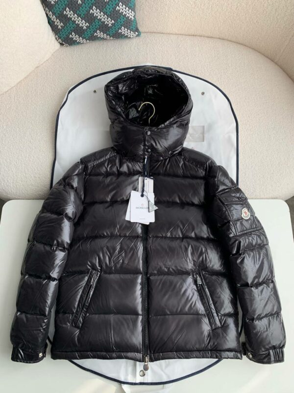 Moncler Short  men's down jacket