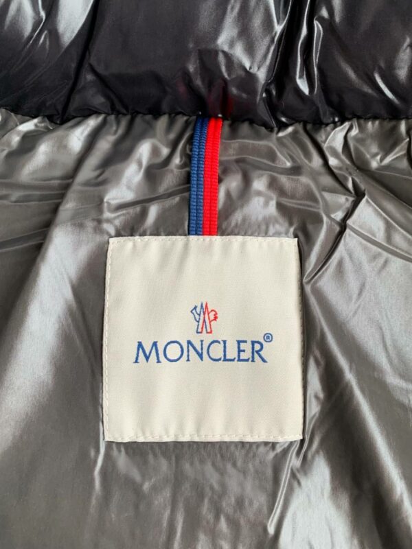 Moncler Short  men's down jacket