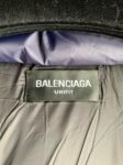 Balenciaga Short  men's down jacke