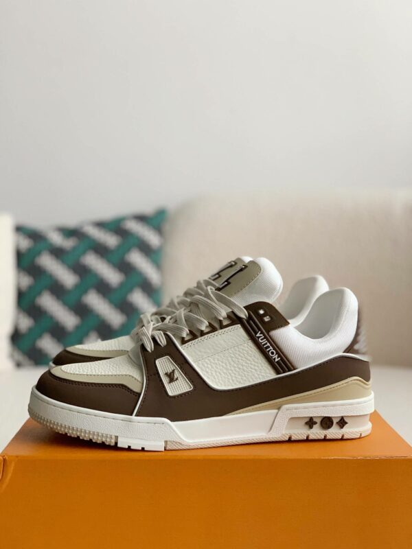 Louis Vuitton Trainer Sneakers