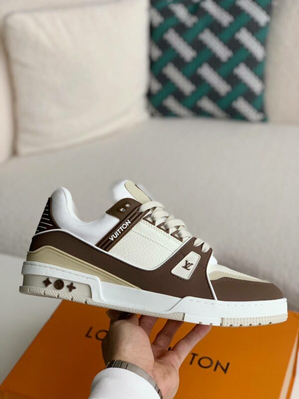 Louis Vuitton Trainer Sneakers