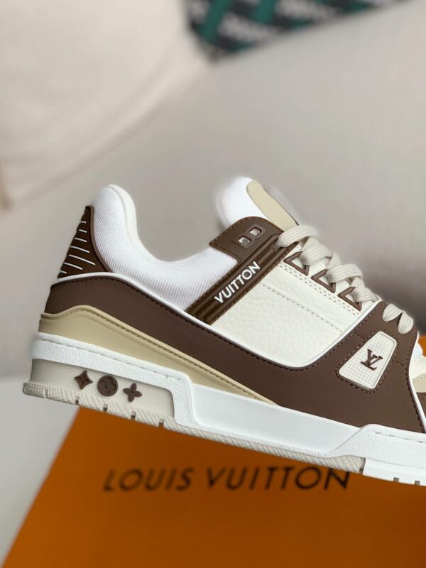 Louis Vuitton Trainer Sneakers