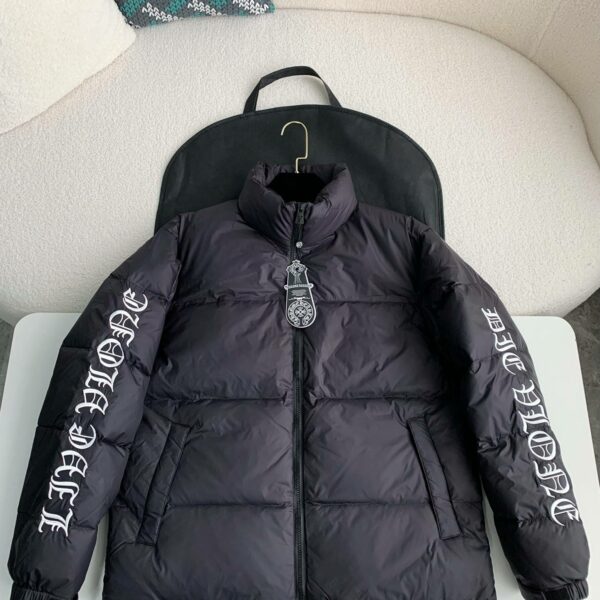 Chrome Hearts SS23 Men's Down Jackets