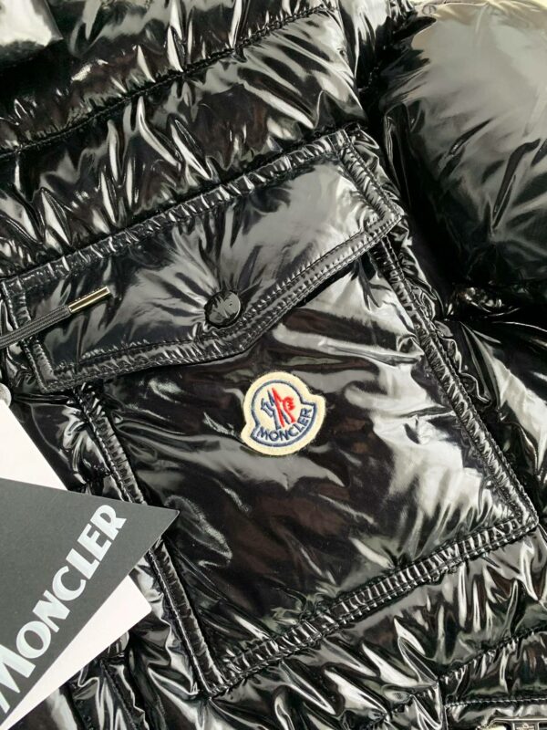 Moncler Short  men's down jacket