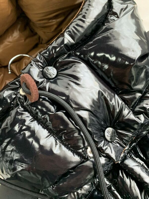 Moncler Short  men's down jacket