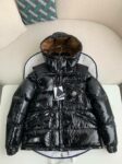 Moncler Short  men's down jacket