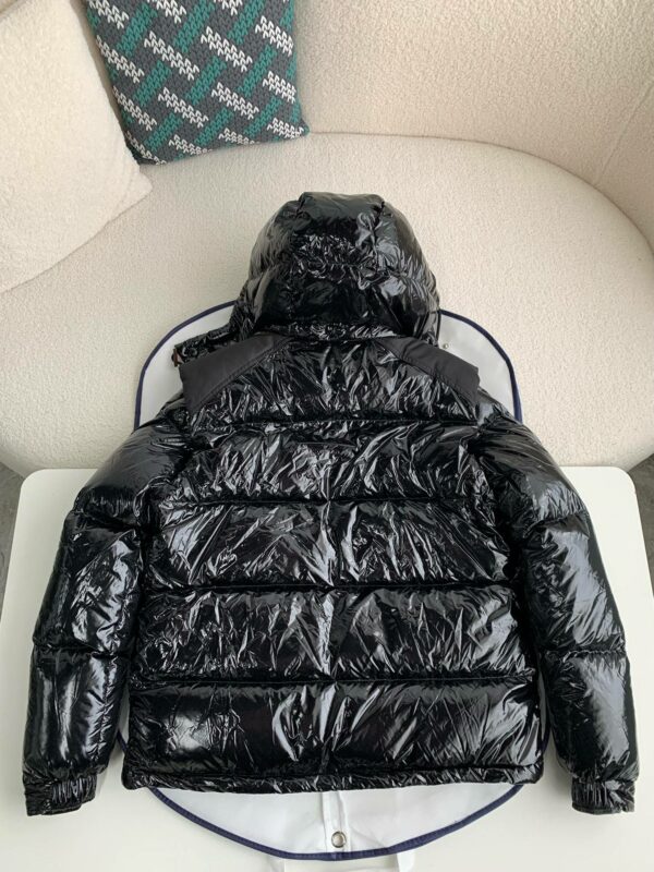 Moncler Short  men's down jacket