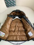 Moncler Short  men's down jacket