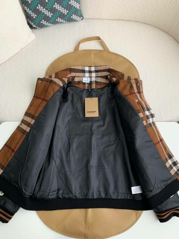 Burberry Men’s Varsity Jackets