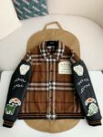 Burberry Men’s Varsity Jackets