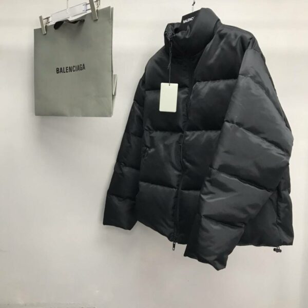 Balenciaga down jacket