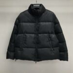 Balenciaga down jacket