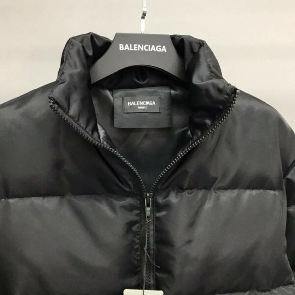 Balenciaga down jacket