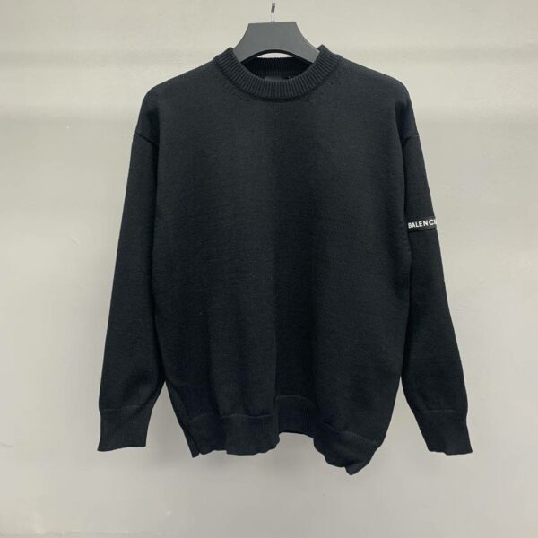 Balenciaga BLCG armband sweater