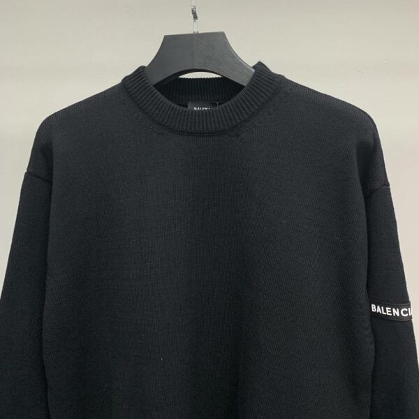 Balenciaga BLCG armband sweater