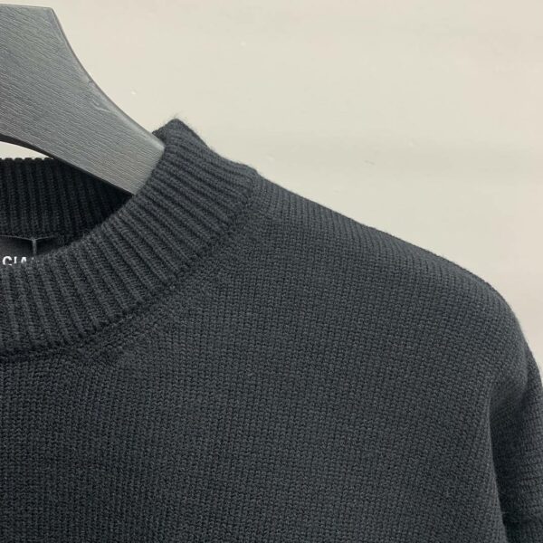 Balenciaga BLCG armband sweater