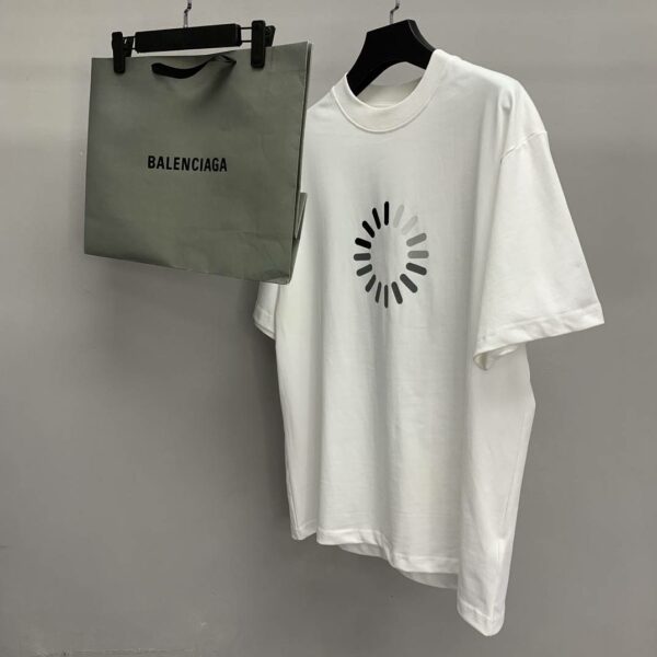 Balenciaga Loading 404 T-Shirt