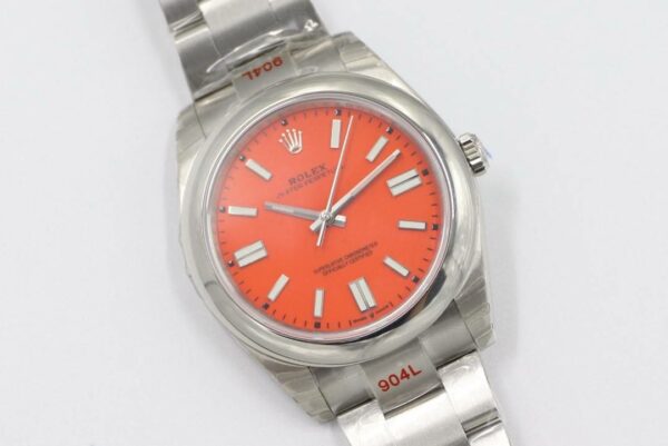 Rolex Oyster Perpetual 41 series watches