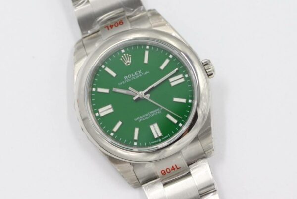 Rolex Oyster Perpetual 41 series watches