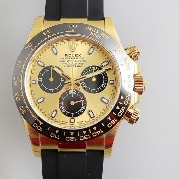 Rolex Daytona Exclusive Cal.4130 Men's Watch