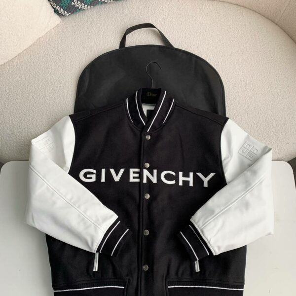 Givenchy Varsity Jackets