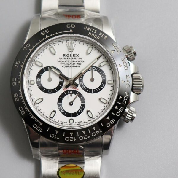 Rolex Daytona Exclusive Cal.4130 Men's Watch