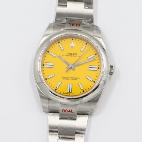 Rolex Oyster Perpetual 41 series watches