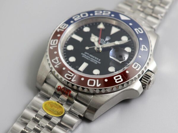 Rolex Greenwich (Coca Cola) Men's Watch