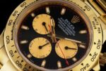 Rolex Cosmograph Daytona All Gold Series Men's Watch