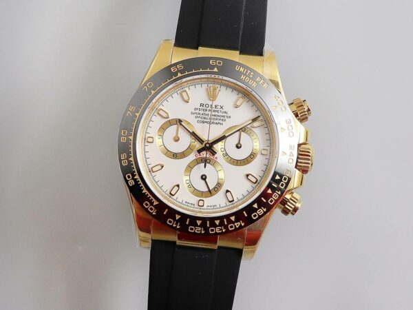 Rolex Daytona Exclusive Cal.4130 Men's Watch