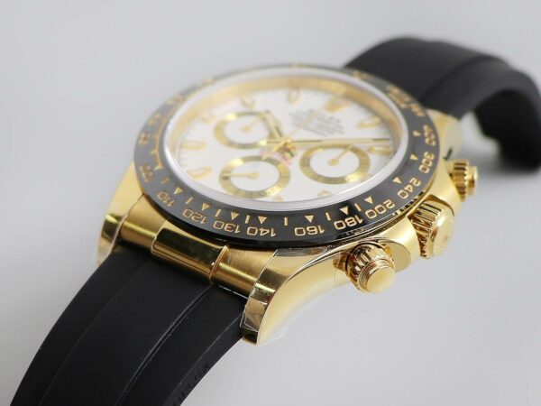 Rolex Daytona Exclusive Cal.4130 Men's Watch