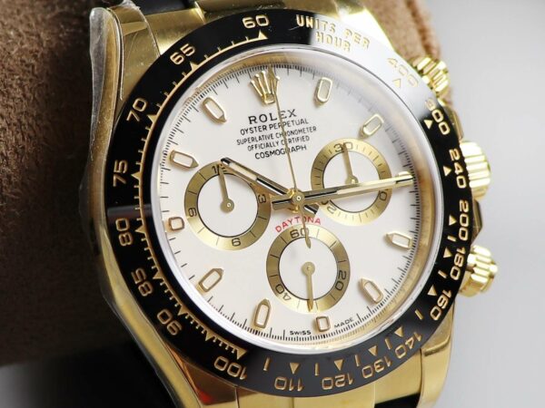 Rolex Daytona Exclusive Cal.4130 Men's Watch