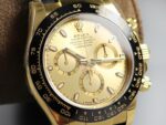 Rolex Daytona Exclusive Cal.4130 Men's Watch